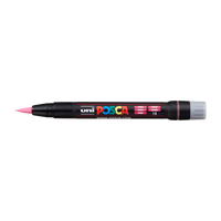 Posca PCF-350 marker, 8 mm – rózsaszín (13