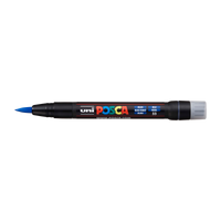 Posca PCF-350 marker, 8 mm – kék (33