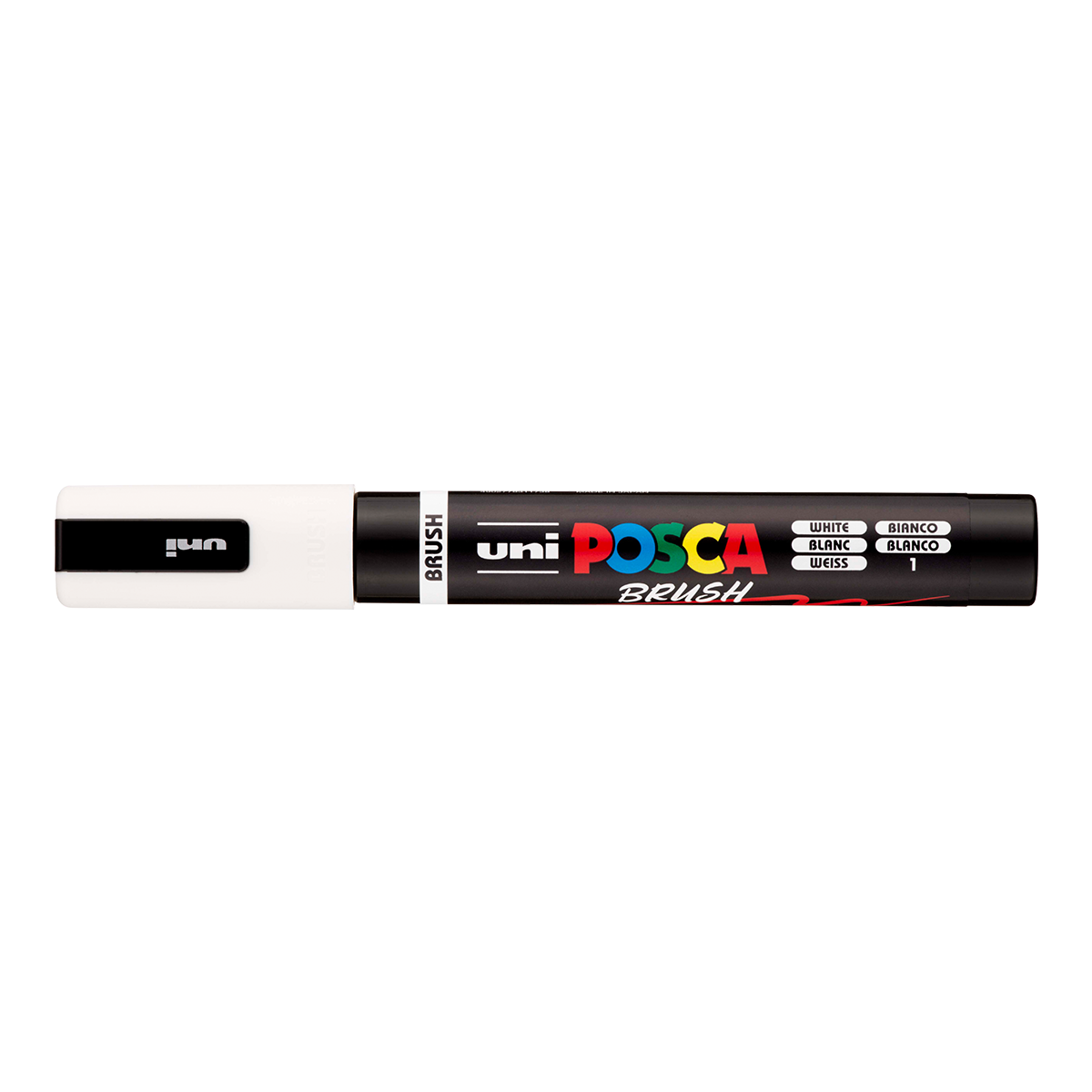 Posca akrilfilc PC-5BR, 1 - 4 mm, fehér