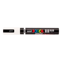 Posca akrilfilc PC-5BR, 1 - 4 mm, fehér
