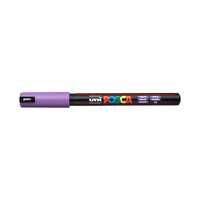 Posca PC-1MR akril filctoll, 0,7 mm, lila