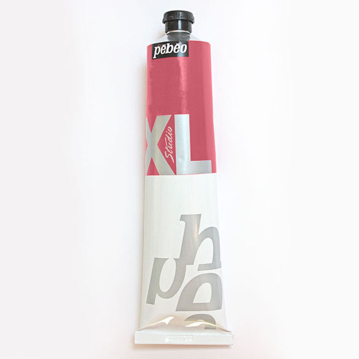 Olajfesték STUDIO XL - 200 ml – világos piros