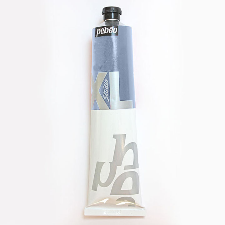 Olajfesték STUDIO XL - 200 ml – világos kék