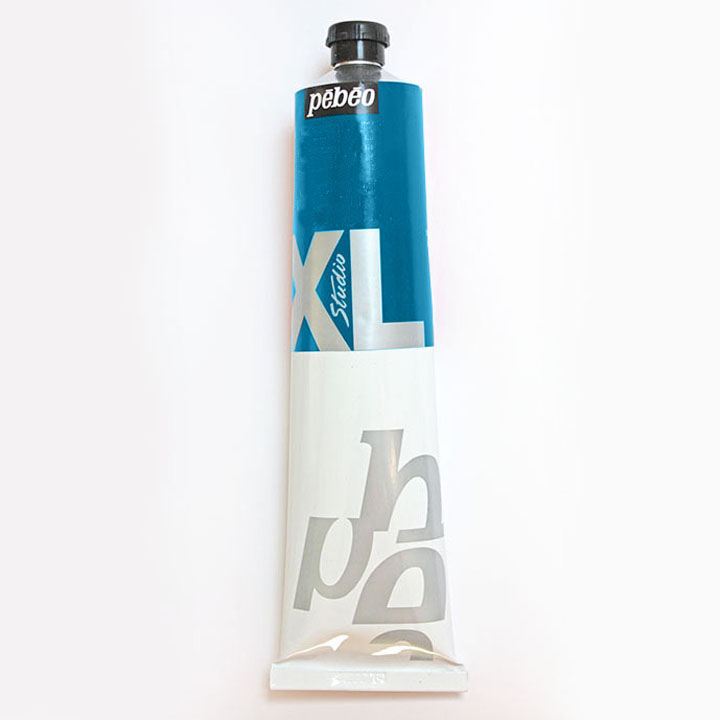 Olajfesték STUDIO XL - 200 ml – türkiz