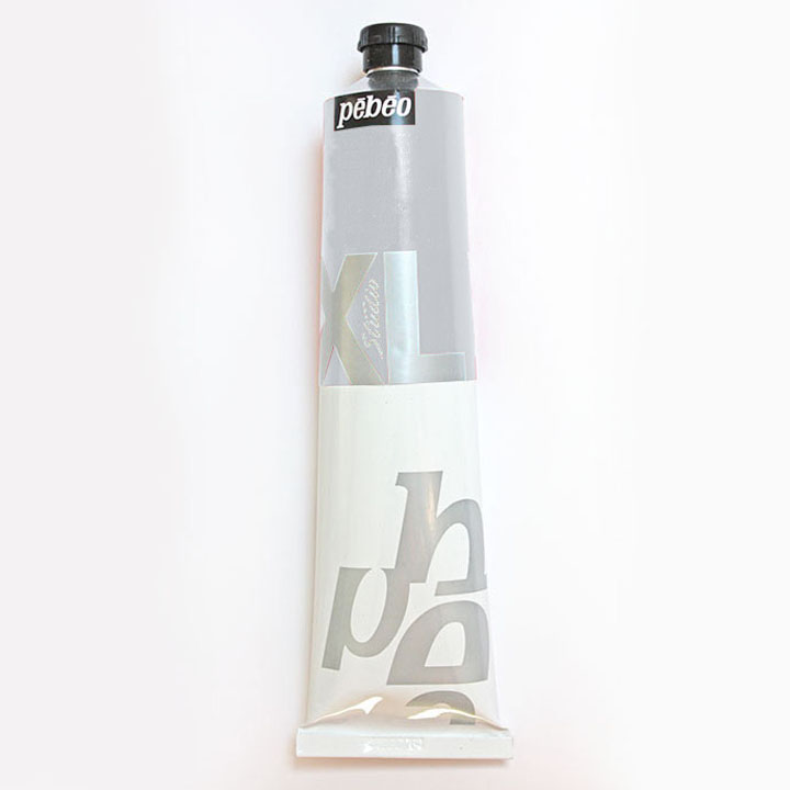Olajfesték STUDIO XL - 200 ml – fényes fehér