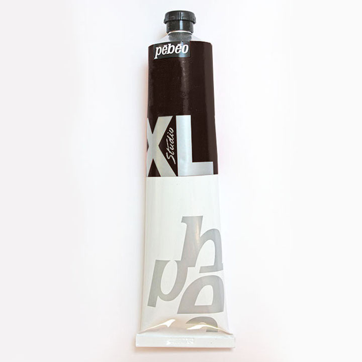 Olajfesték STUDIO XL - 200 ml – karmesin piros