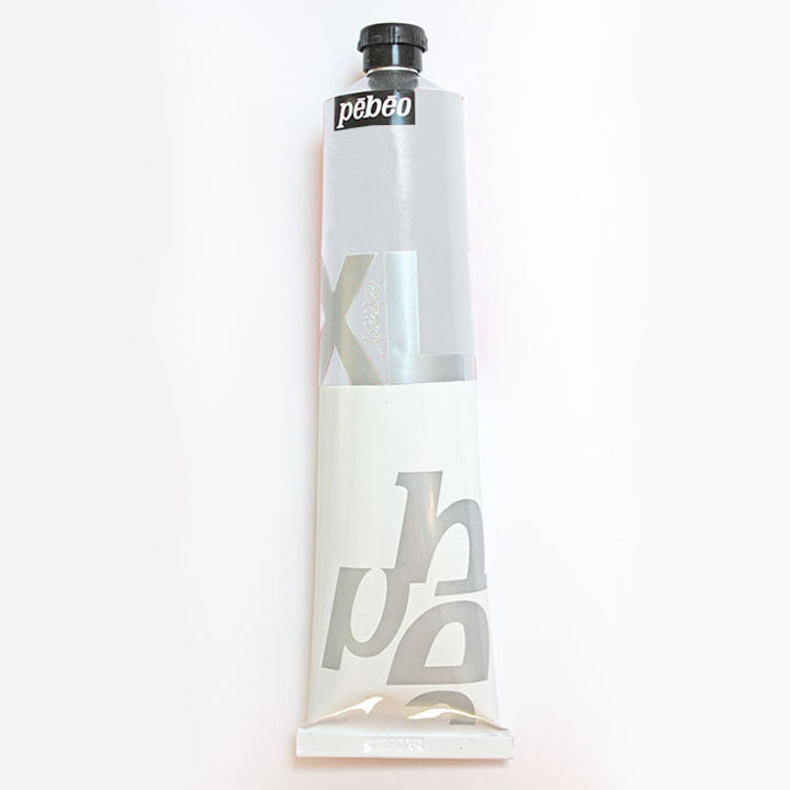 Olajfesték STUDIO XL - 200 ml – cinkfehér imit.