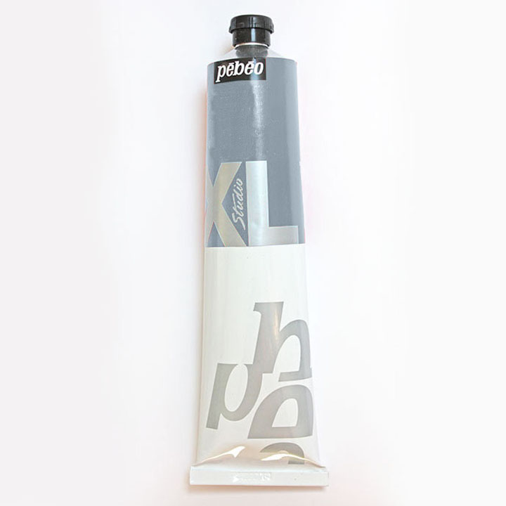 Olajfesték STUDIO XL - 200 ml – semleges ősz