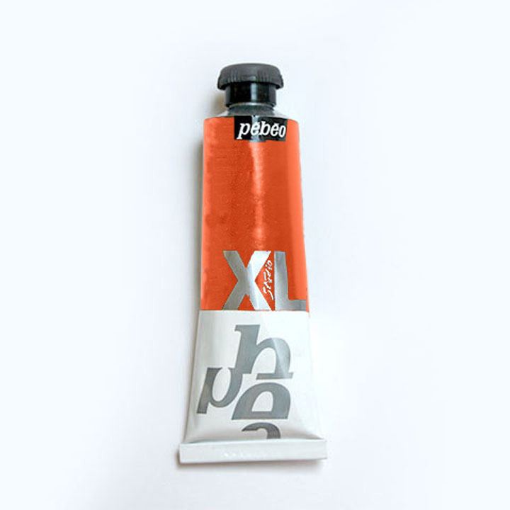 Olajfesték STUDIO XL - 37 ml – tűzpiros