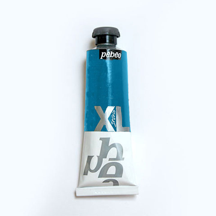 Olajfesték STUDIO XL - 37 ml – tiszta türkiz