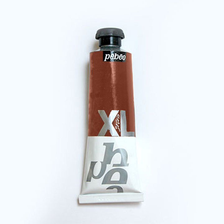 Olajfesték STUDIO XL - 37 ml – vöröses-okker