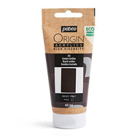 Pebeo ORIGIN akrilfesték 60 ml – égett umbra