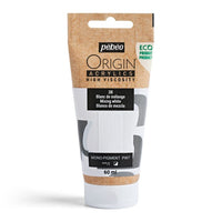 Pebeo ORIGIN akrilfesték 60 ml – Keverési fehér