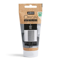 Pebeo ORIGIN akrilfesték 60 ml – Ezüst