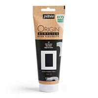 Pebeo ORIGIN akrilfesték 120 ml – Mars fekete