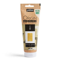 Pebeo ORIGIN akrilfesték 120 ml – Arany