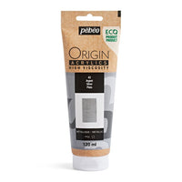 Pebeo ORIGIN akrilfesték 120 ml – Ezüst