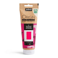 Pebeo ORIGIN akrilfesték 120 ml – Fluoreszkáló rózsaszín
