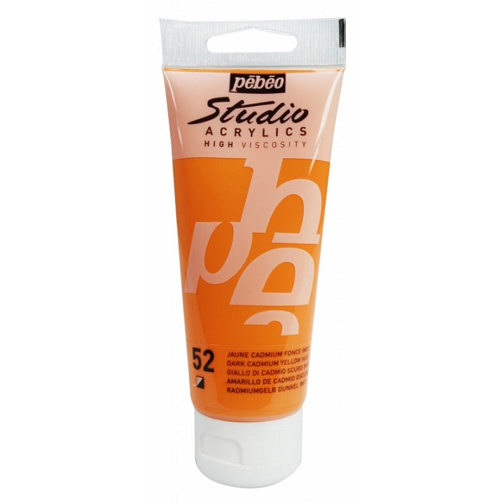 Akrilfesték Pebeo Studio Acrylic 100 ml – Hookers green