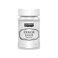 Pentart dekorációs ragasztó ragacsos 100 ml