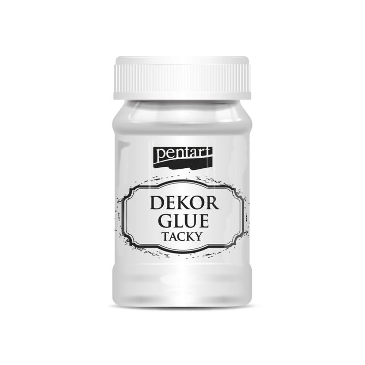 Pentart dekorációs ragasztó ragacsos 100 ml