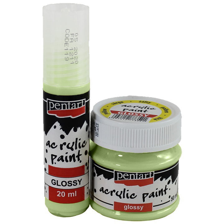 Akrilfesték - fényes 20ml – nimbus