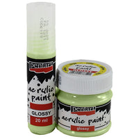 Akrilfesték - fényes 20ml – nimbus
