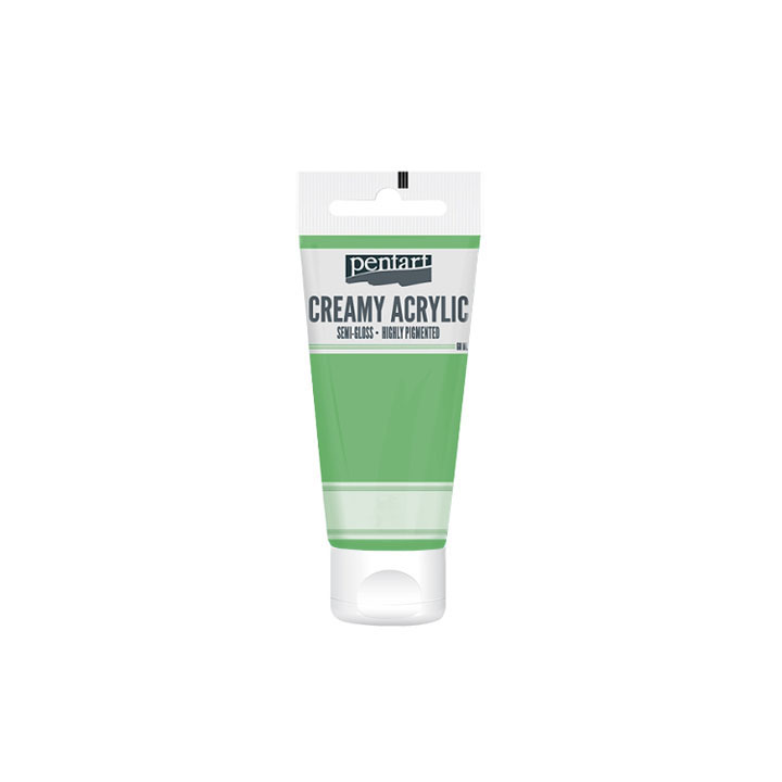 Krémes akrilfesték félfényes Pentart 60 ml – Nimbus
