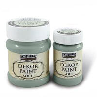 Dekorfesték. lágy 100 ml – Olive Tree Green
