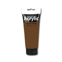 Akrilfesték PHOENIX 200 ml – 684 Burnt Sienna