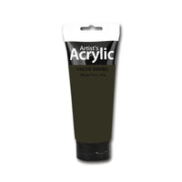 Akrilfesték PHOENIX 200 ml – 687 Burnt Umber