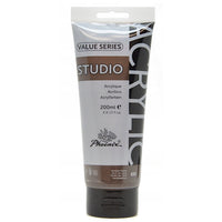 Akrilfesték PHOENIX 200 ml – 690 Vandyke Brown