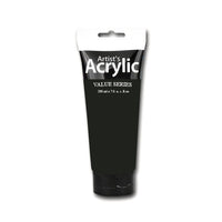 Akrilfesték PHOENIX 200 ml – 791 Mars Black