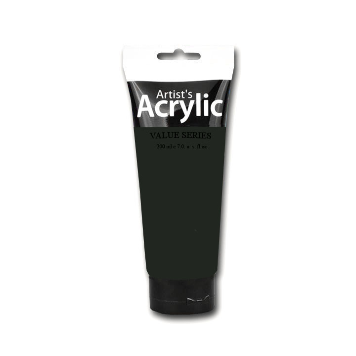 Akrilfesték PHOENIX 200 ml – 797 Paynes Grey