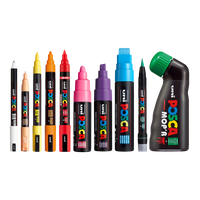 Posca PCF-350 marker, 8 mm
