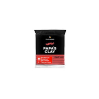 Papa's Clay Polymer Clay 60g – barna