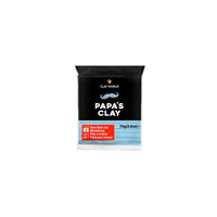 Papa's Clay Polymer Clay 60g – babakék
