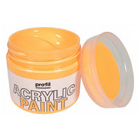 Akrilfestékek Acrylic Paint 50 ml - Profil – fluo narancssárga