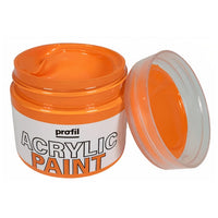 Akrilfestékek Acrylic Paint 50 ml - Profil – narancs