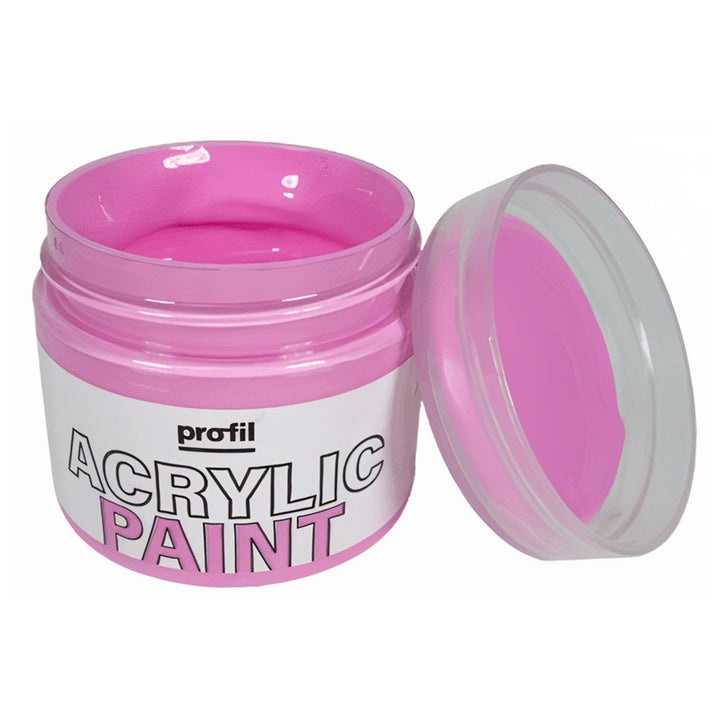 Akrilfestékek Acrylic Paint 50 ml - Profil – rózsa