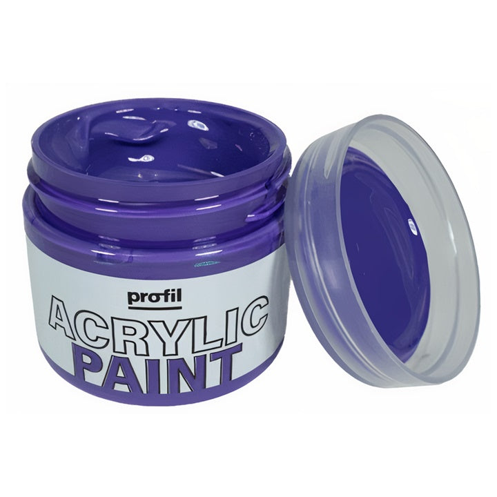 Akrilfestékek Acrylic Paint 50 ml - Profil – lila
