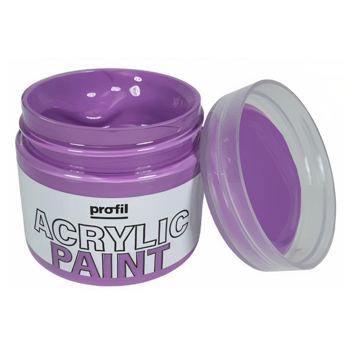 Akrilfestékek Acrylic Paint 50 ml - Profil – levendula