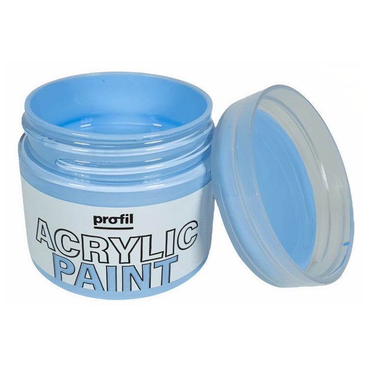 Akrilfestékek Acrylic Paint 50 ml - Profil – kék