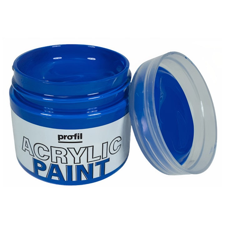 Akrilfestékek Acrylic Paint 50 ml - Profil – gránát kék