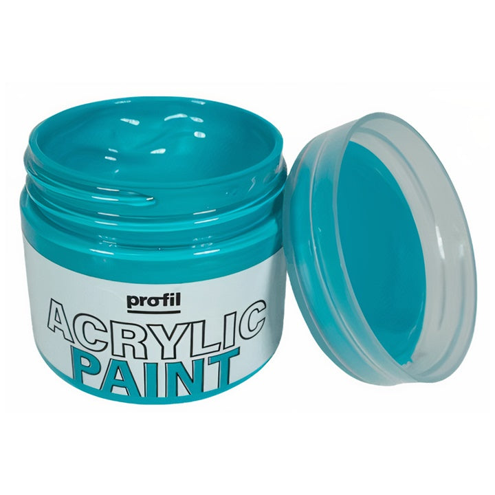 Akrilfestékek Acrylic Paint 50 ml - Profil – türkiz