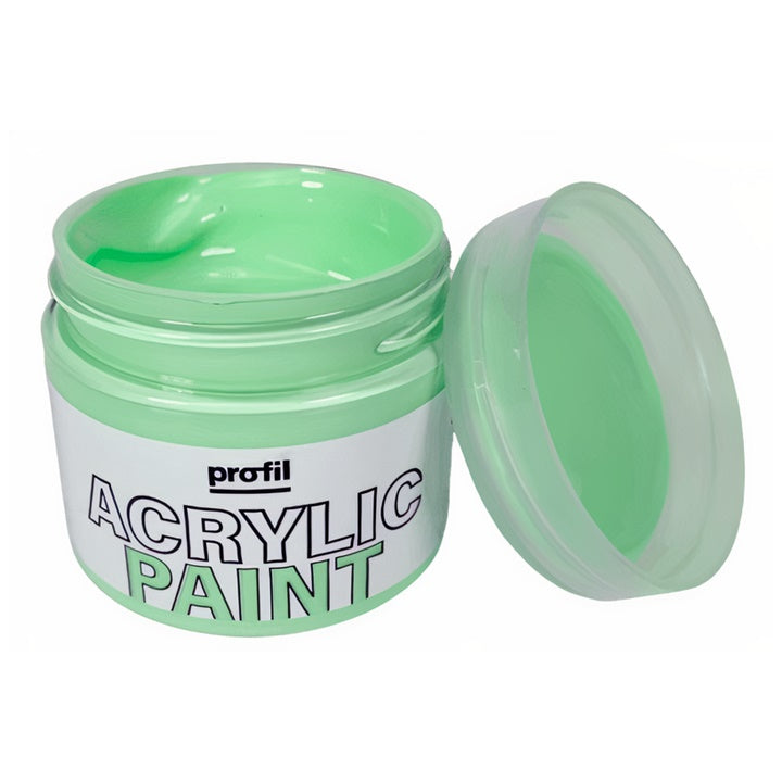 Akrilfestékek Acrylic Paint 50 ml - Profil – menta