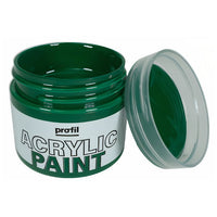 Akrilfestékek Acrylic Paint 50 ml - Profil – erdei zöld