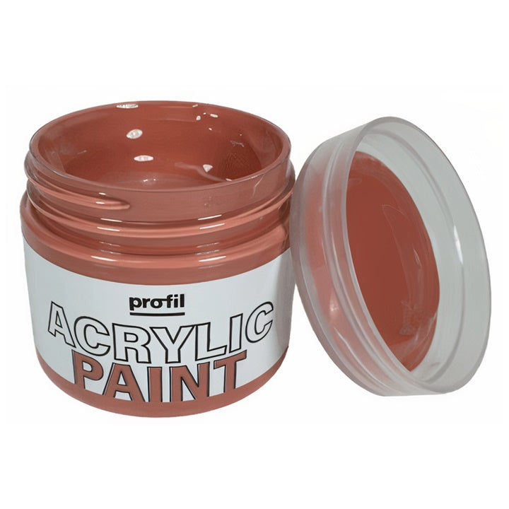 Akrilfestékek Acrylic Paint 50 ml - Profil – világos barna