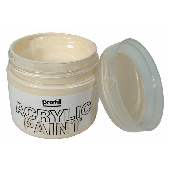 Akrilfestékek Acrylic Paint 50 ml - Profil – elefántcsont