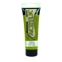 Akrilfesték Akryle Royal Essentials 120ml – Bright Yellow Green